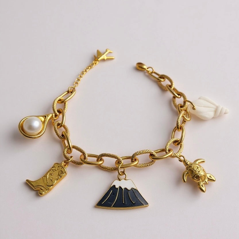 Bracelet AVENTURE