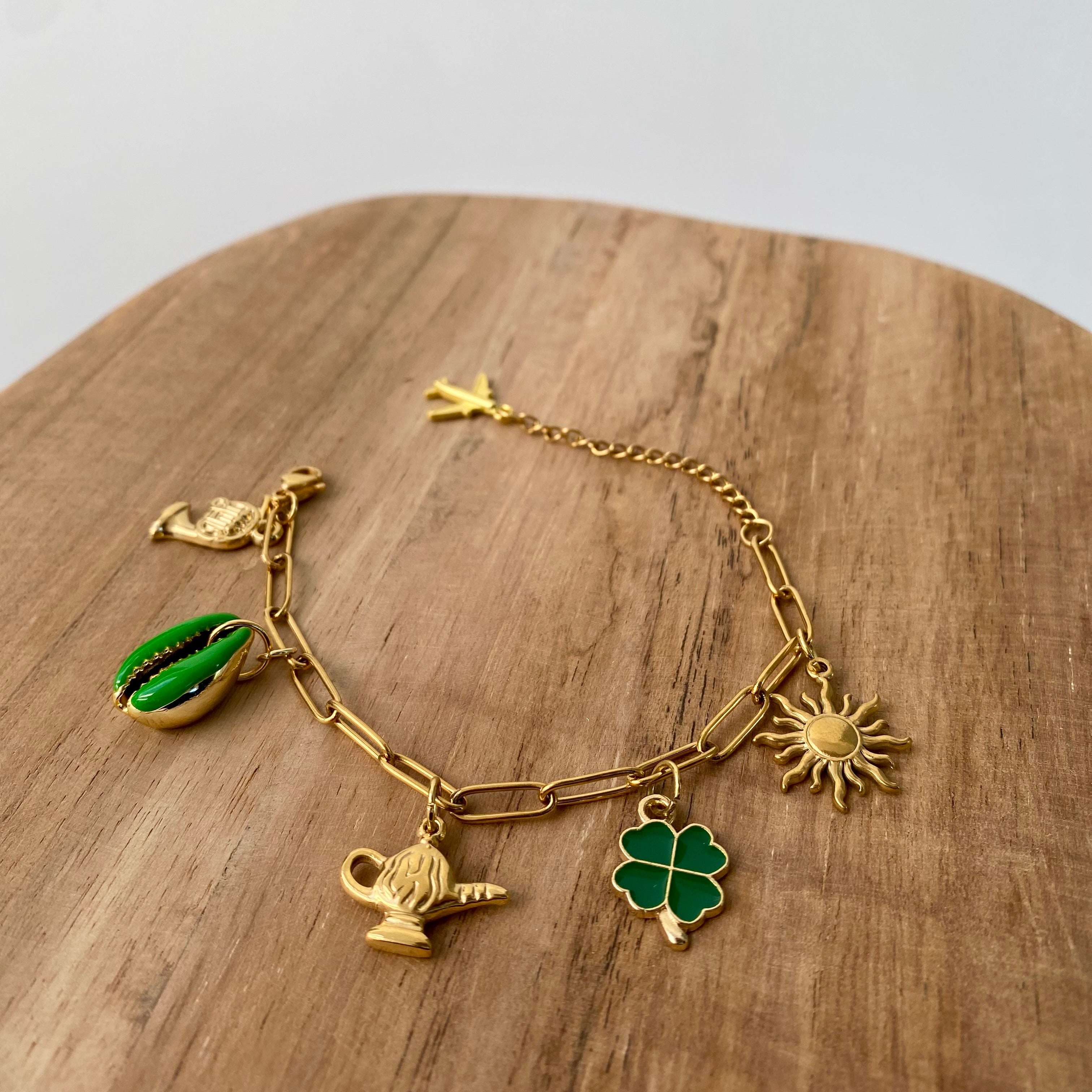Bracelet ESCALE