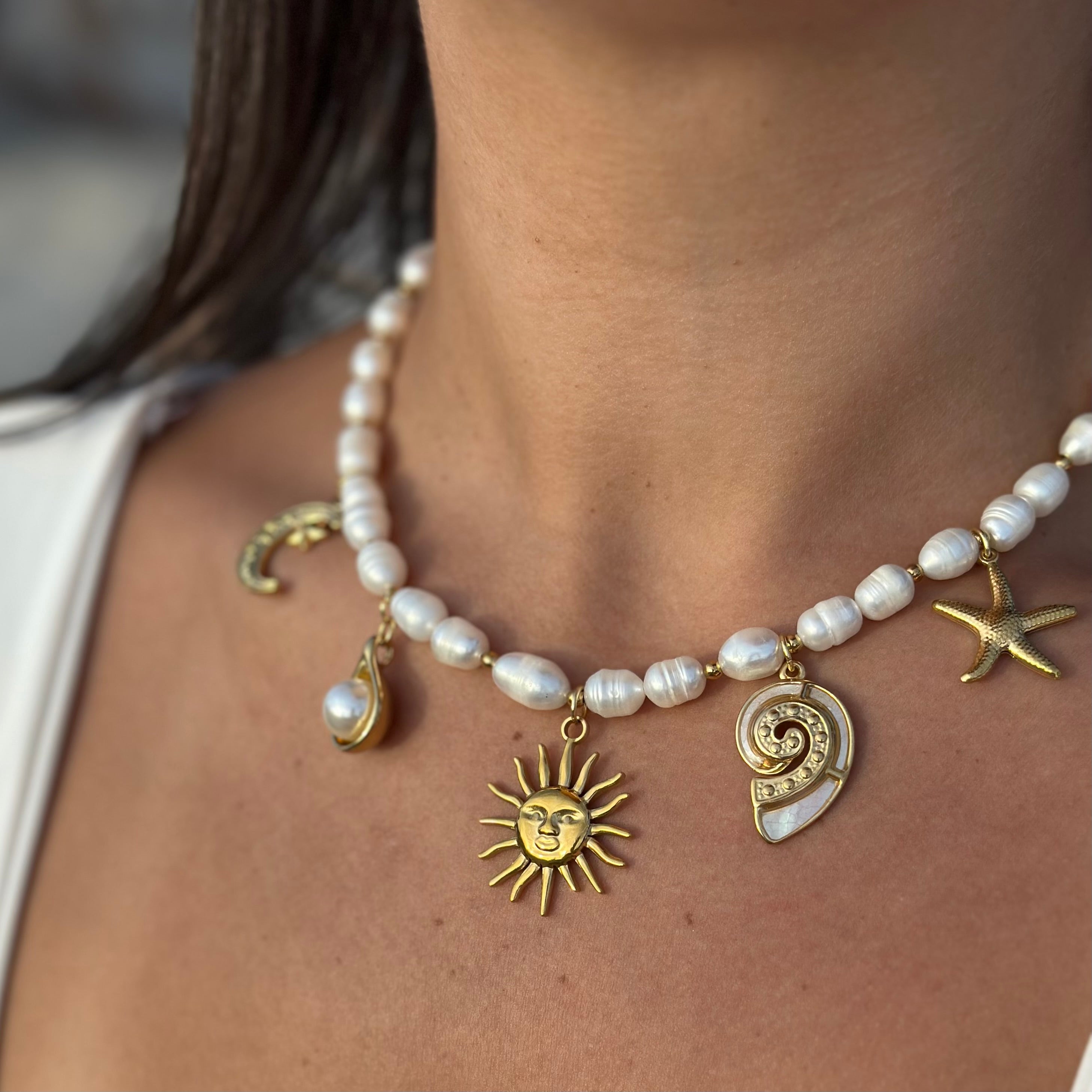 Collier HORIZON
