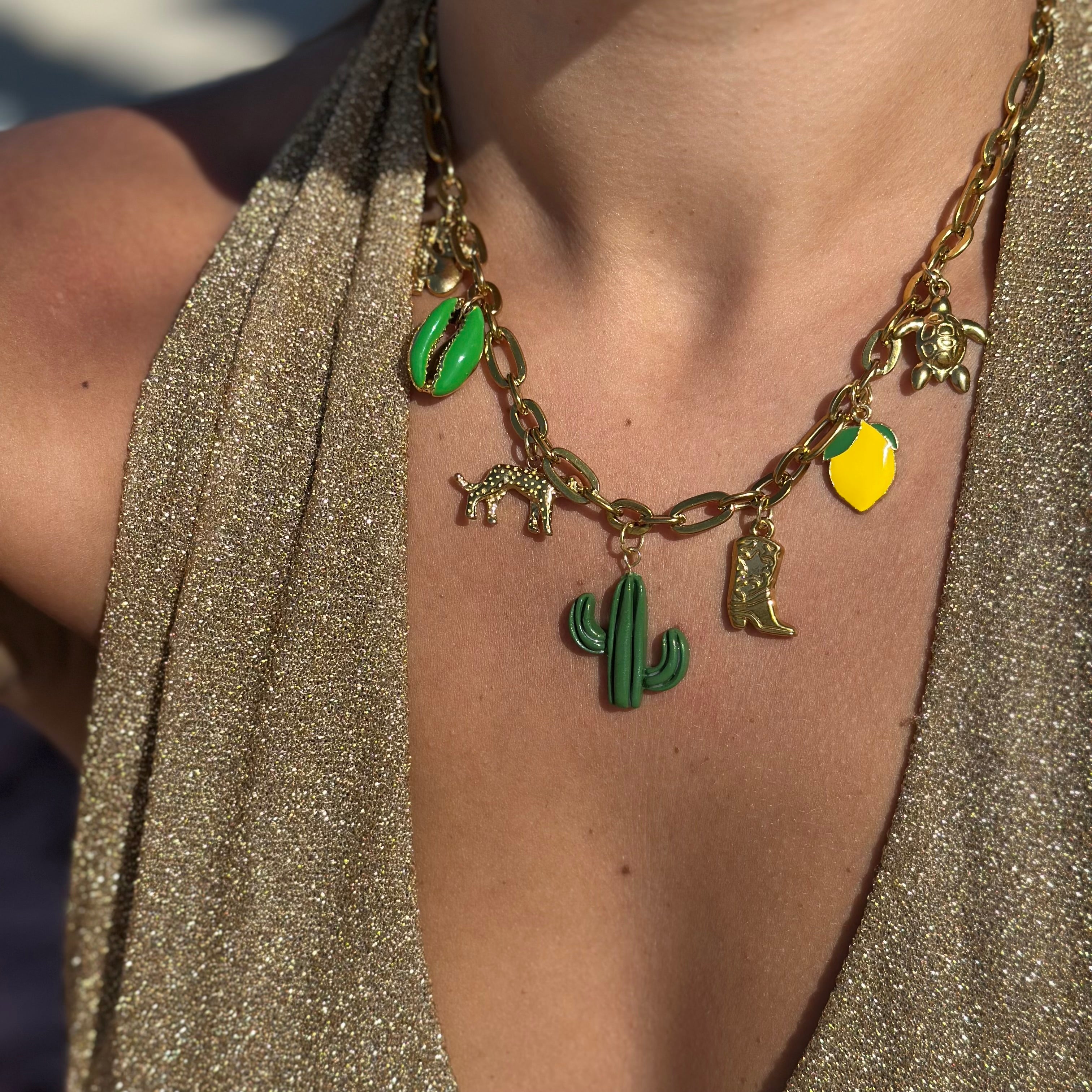 Collier NOMADE
