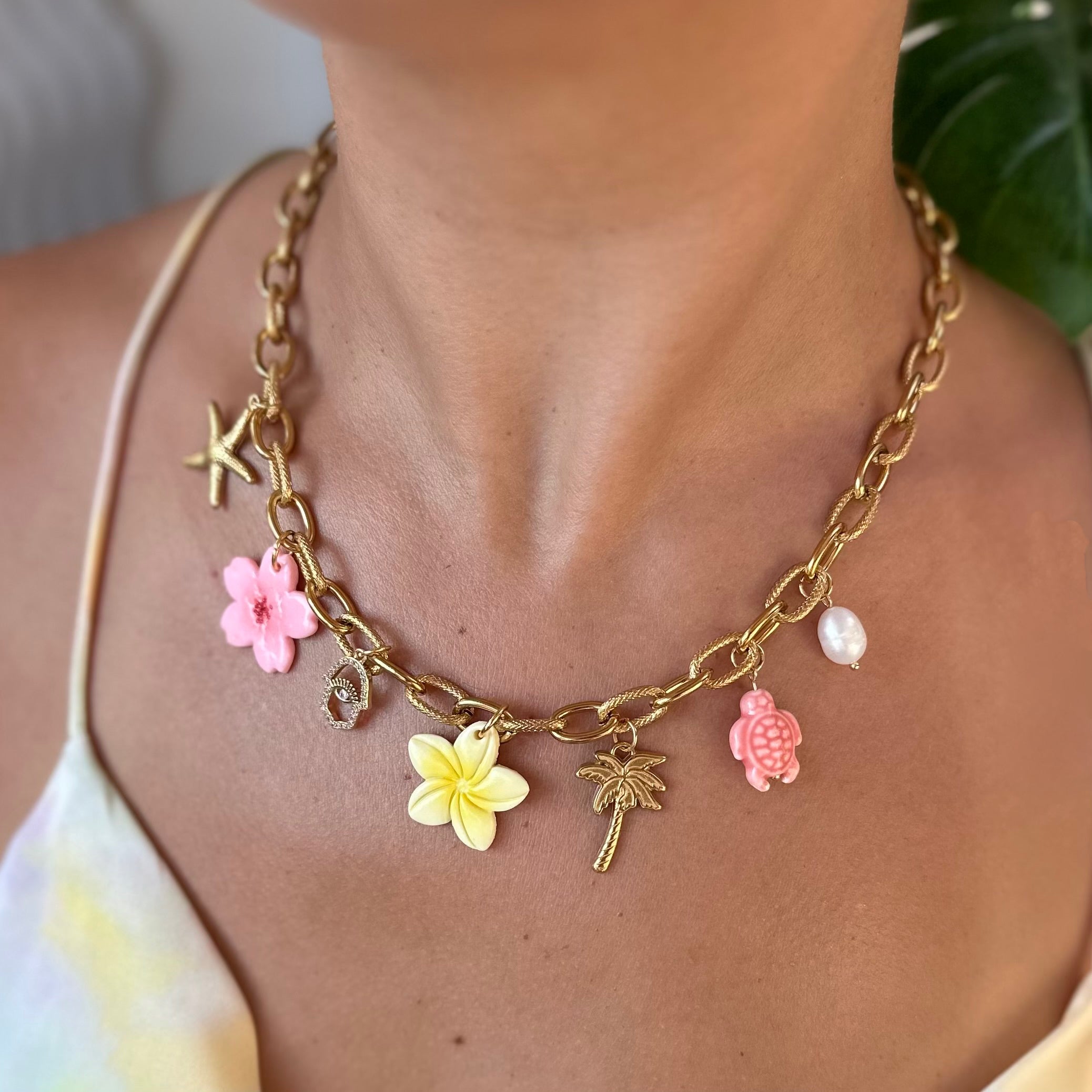 Collier AVENTURE