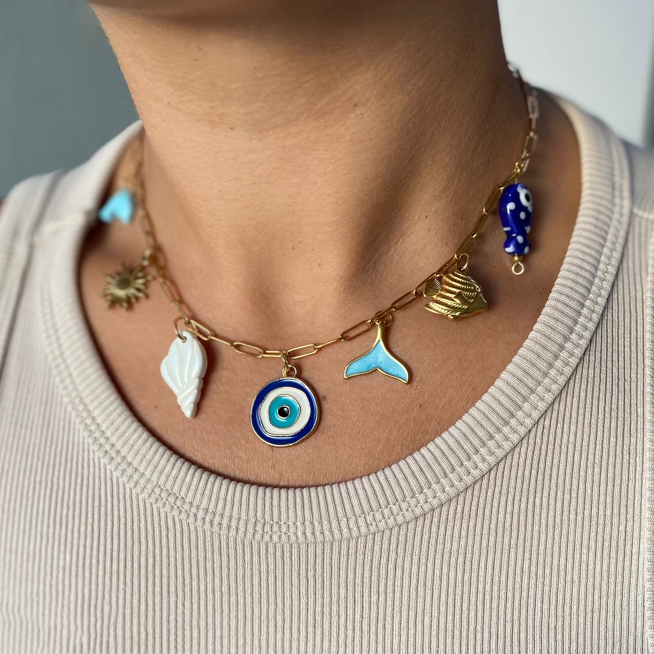 Collier ESCALE