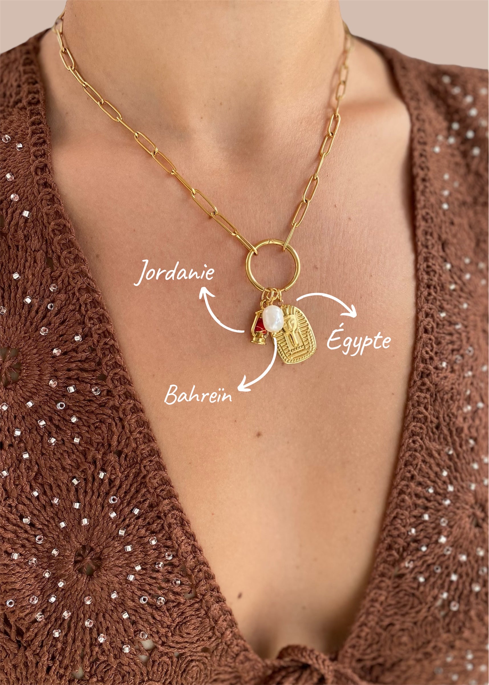 Collier ODYSSÉE